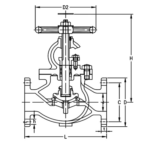 Marine Globe Valve drawing.jpg Marine Globe Valve drawing.jpg